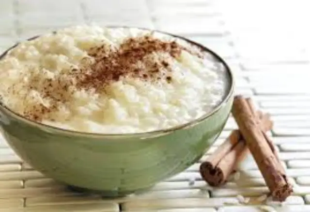 Arroz Con Leche