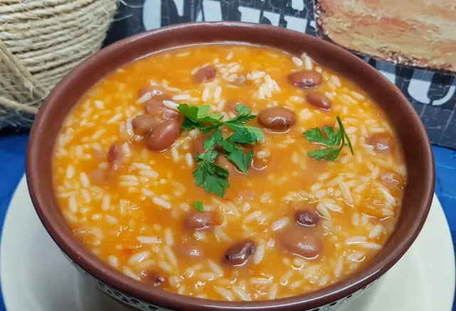 Arroz de Feijão Manteiga