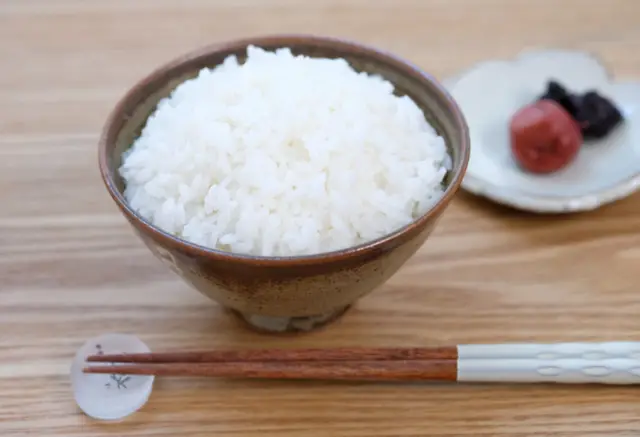 Arroz Japonês