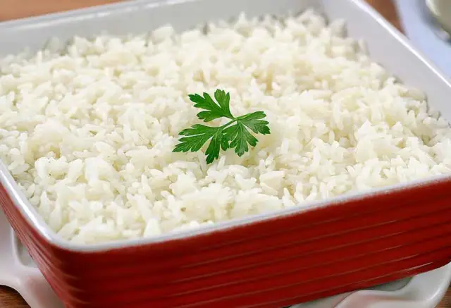 Arroz de Microondas