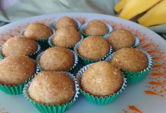 Brigadeiro de Banana: Uma Delícia Tropical e Cremosa