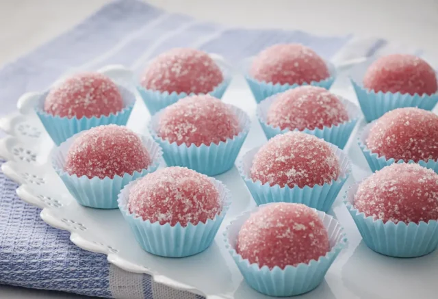 Brigadeiro de Nesquik: O Doce Que Une Nostalgia e Sabor