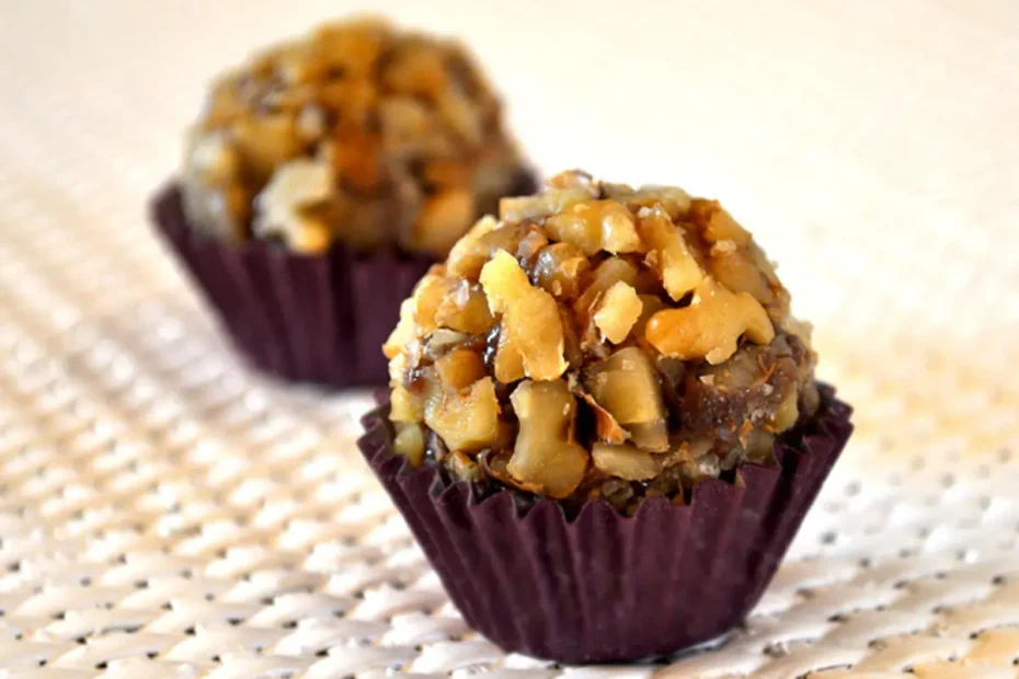 Brigadeiro Fit