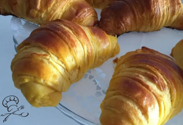 Como fazer, croissant na bimby?