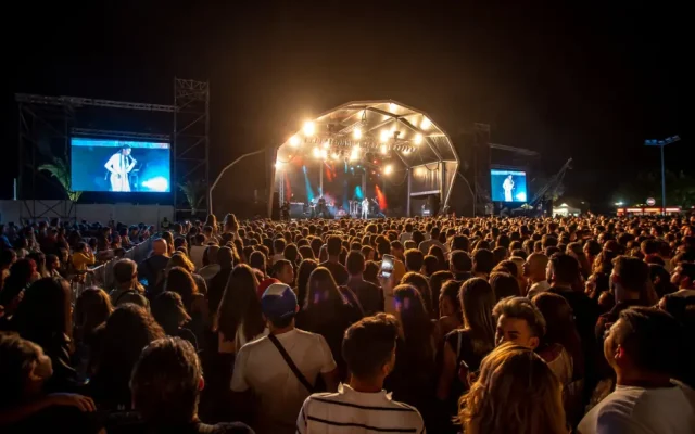 Descubra Quem Vai Cantar no Festival do Marisco Olhão 2024