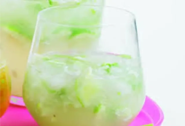 Como preparar, caipirinha na bimby?