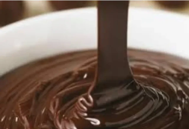 Como Fazer, cobertura  de chocolate na bimby?