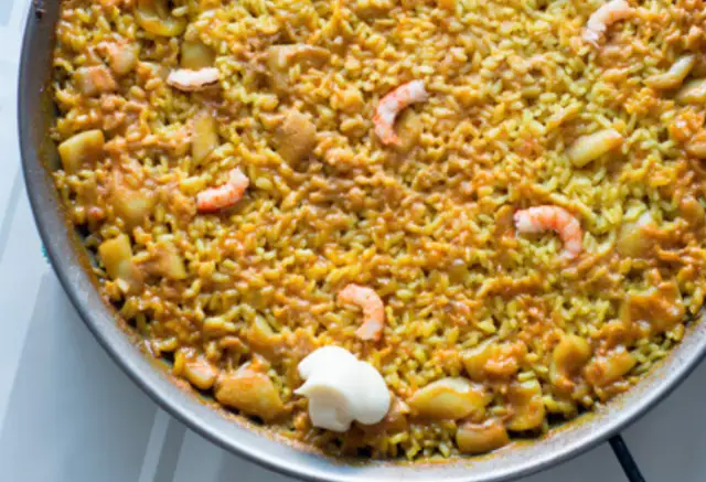 Arroz a Banda