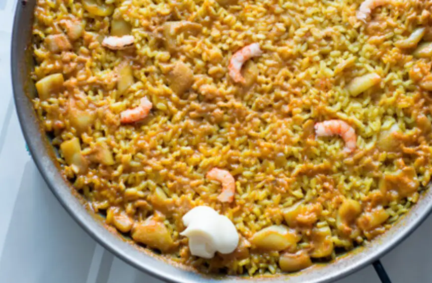 Arroz a Banda