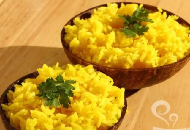 Arroz Amarelo