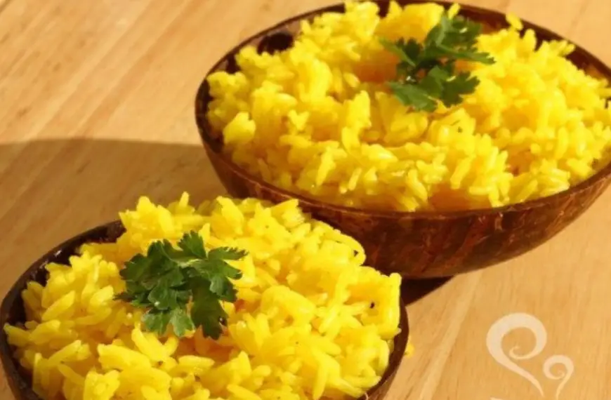 Arroz Amarelo