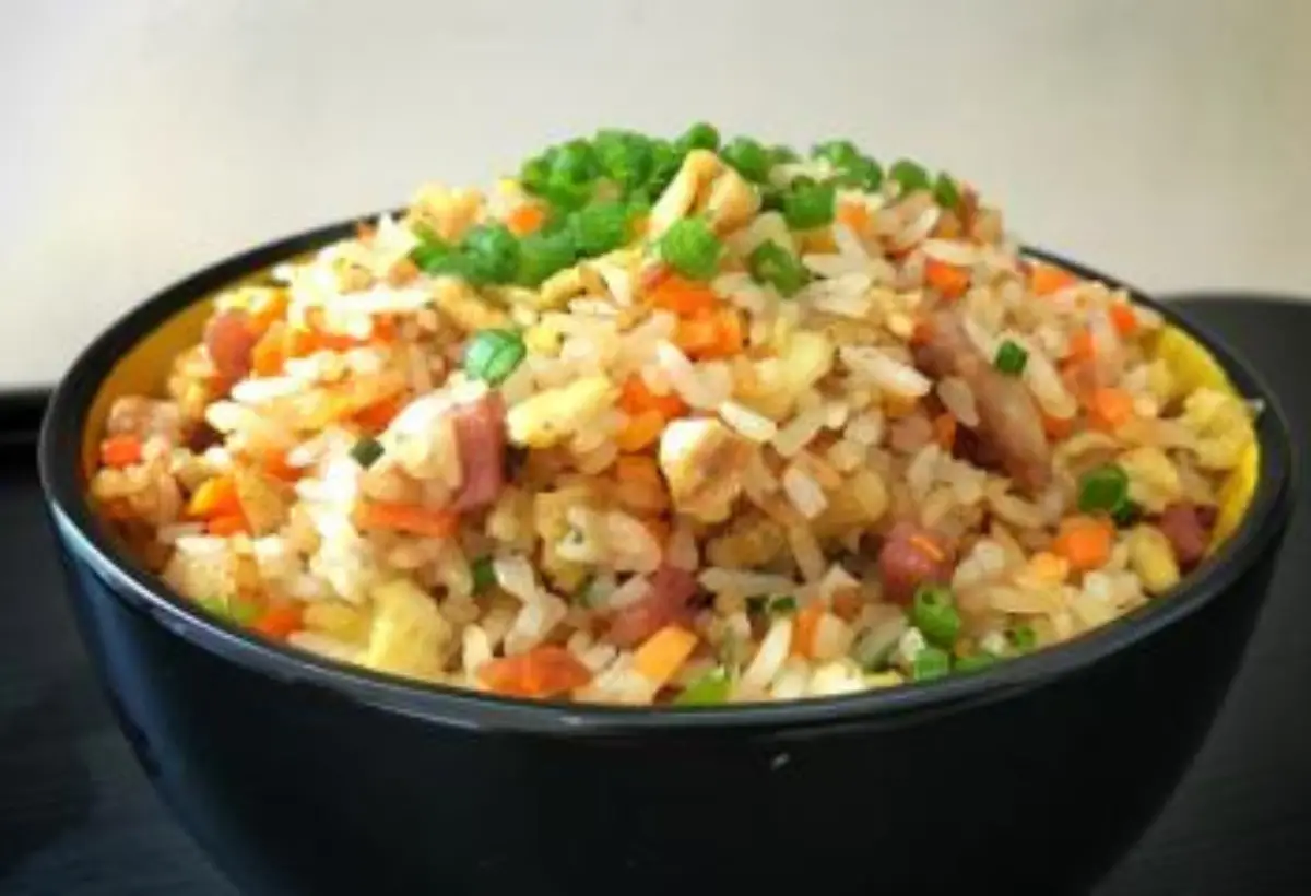 Arroz Chinês