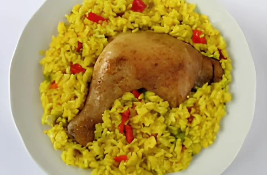 Arroz Con Pollo