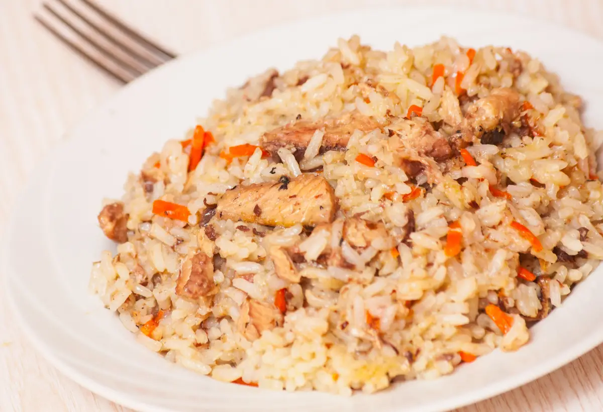 Arroz de Sardinha