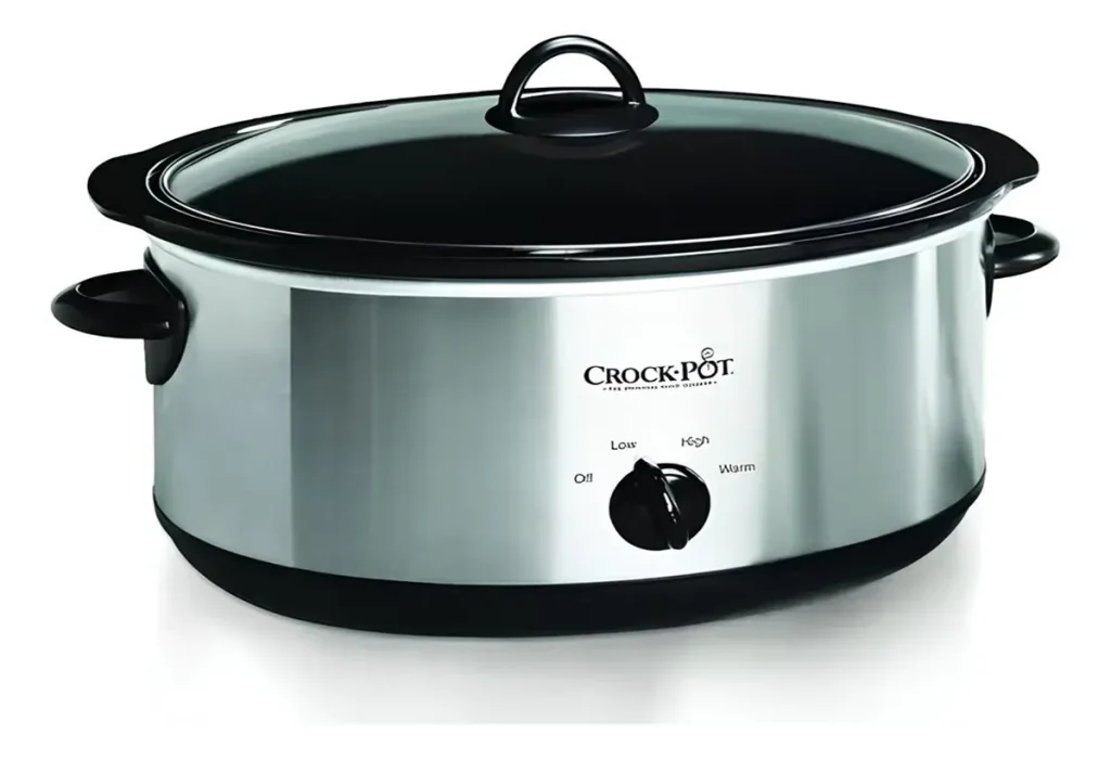 panela elétrica crock-pot