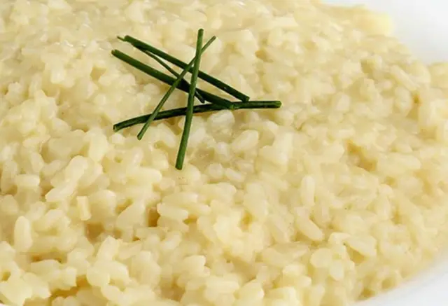 Arroz para Risoto