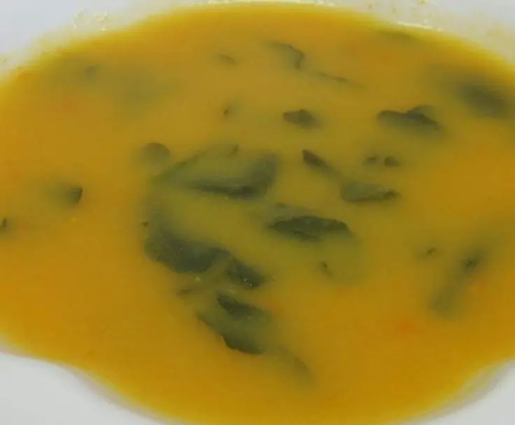 prato de sopa