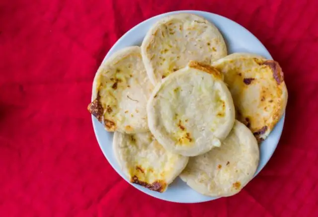 Tortilhas de Arroz