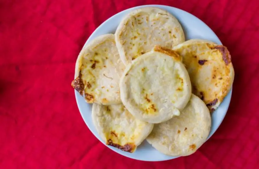 Tortilhas de Arroz