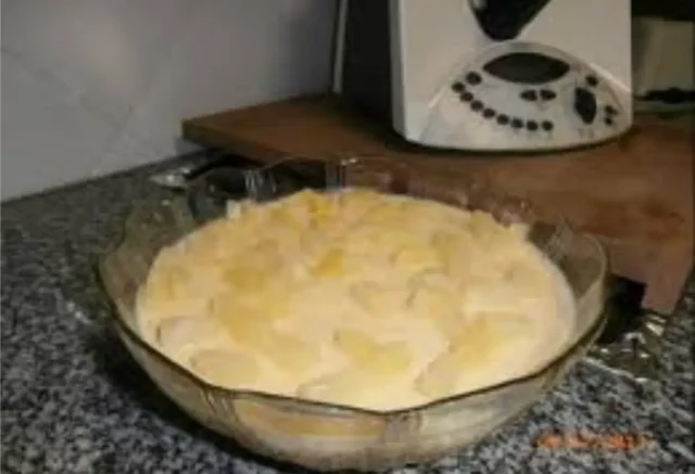 Como fazer mousse de ananás na bimby?