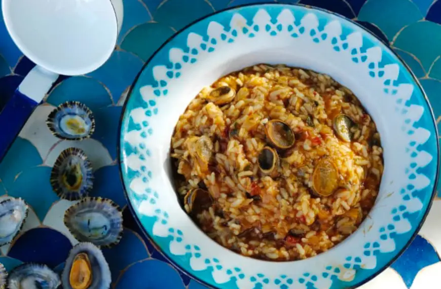 Arroz de Lapas