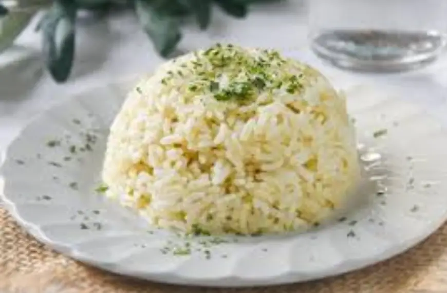 Arroz Pilaf