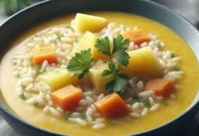 Caldo de Arroz