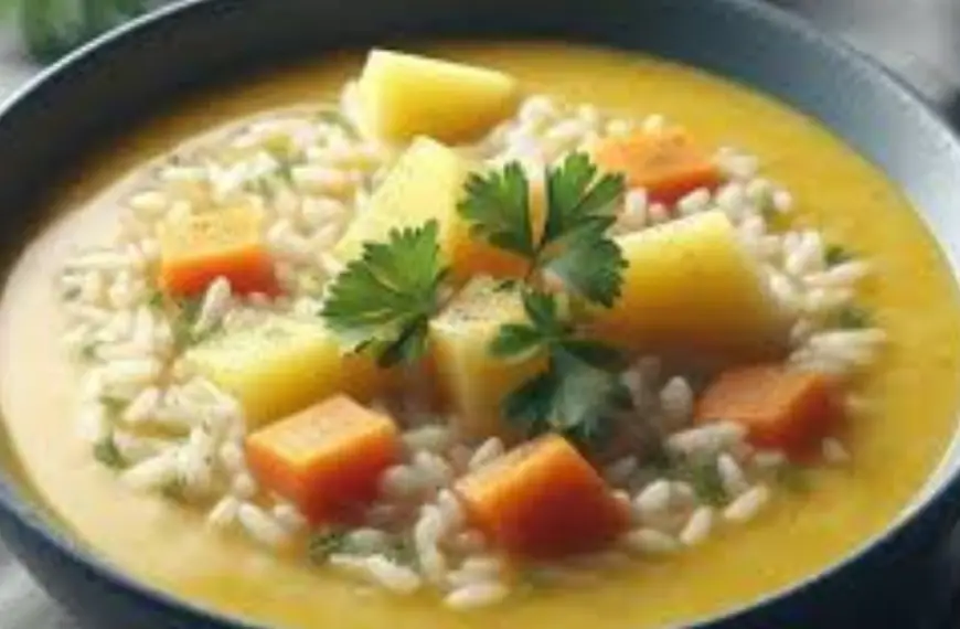 Caldo de Arroz