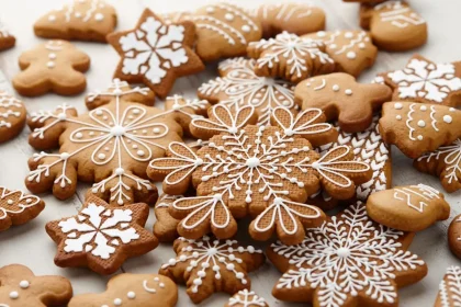 Bolachas de Natal na Bimby