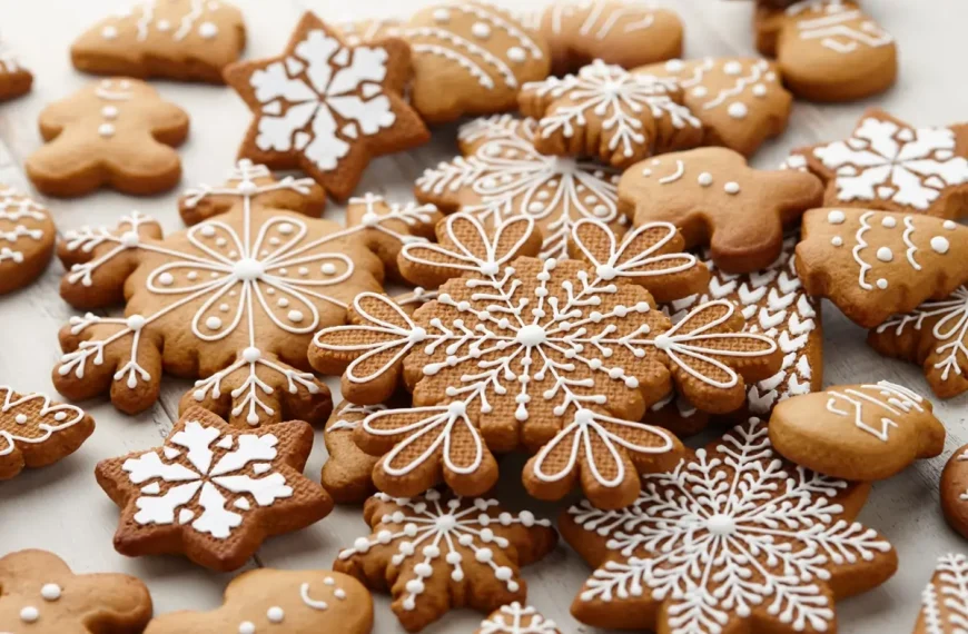 Bolachas de Natal na Bimby