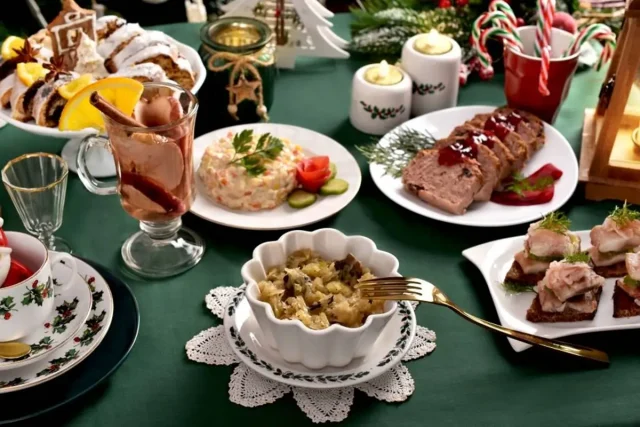 10 Receitas de Entradas para Ceia de Natal: Surpreenda com Sabor e Tradição