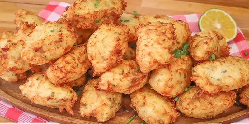 Bolinhos de Bacalhau